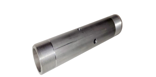 Equalizer shaft